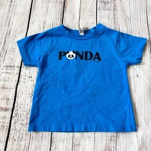 ♥️2/$14♥️ San Diego Zoo Panda Tee